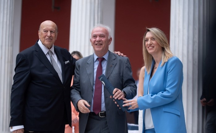 Η ΕΔΙΠΤ στα 39α Δημοσιογραφικά Βραβεία του Ιδρύματος Μπότση