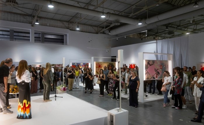 illy #takeartaway: Η τέχνη στα χέρια των φοιτητών της Σχολής Καλών Τεχνών