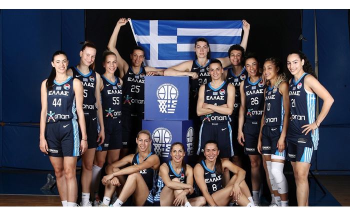 ΕΟΚ: Νέα τηλεοπτική και digital καμπάνια για τη στήριξη του γυναικείου μπάσκετ