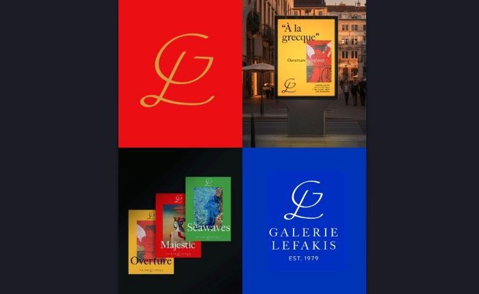 Η Superfy για την Galerie Lefakis