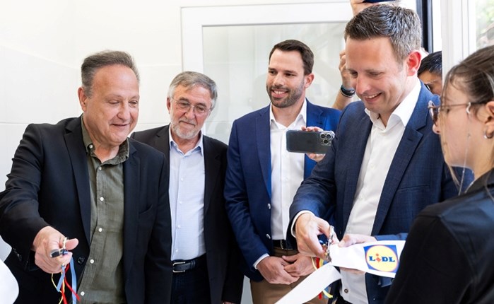 Η Lidl Ελλάς στηρίζει τη δημιουργία του πρώτου Δημοτικού Κτηνιατρείου Θεσσαλονίκης