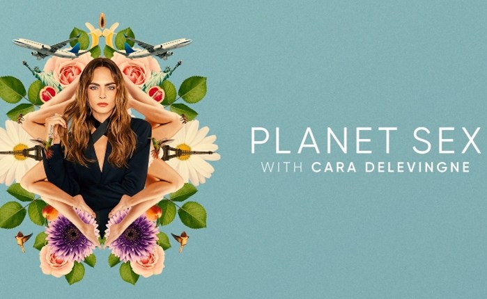 «Planet Sex with Cara Delevingne» κάνει πρεμιέρα στο Novalifε