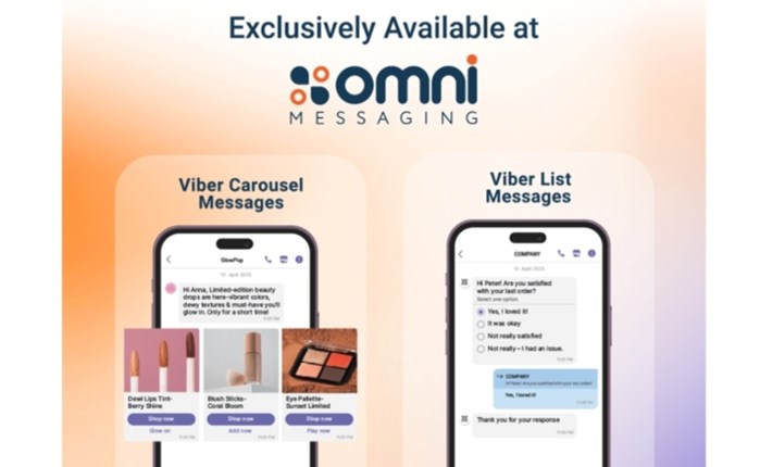 M-STAT: Νέα εργαλεία Viber List και Carousel Messages αποκλειστικά στην Ελλάδα