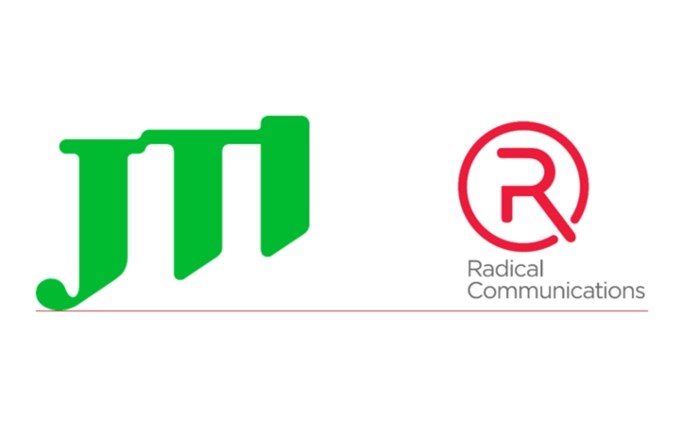 JTI Hellas: Ανανέωση συνεργασίας με τη Radical Communications SA