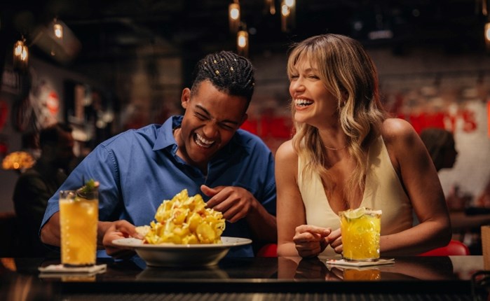 Socialab: Νέα digital καμπάνια για τα TGI Fridays