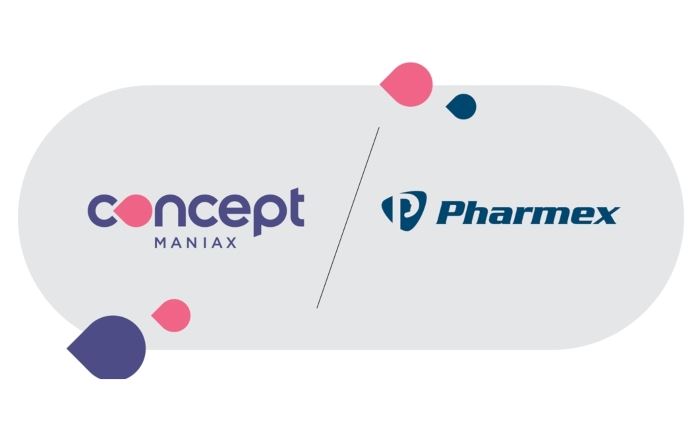 Concept Maniax – Pharmex: Ενισχύουν τη συνεργασία τους