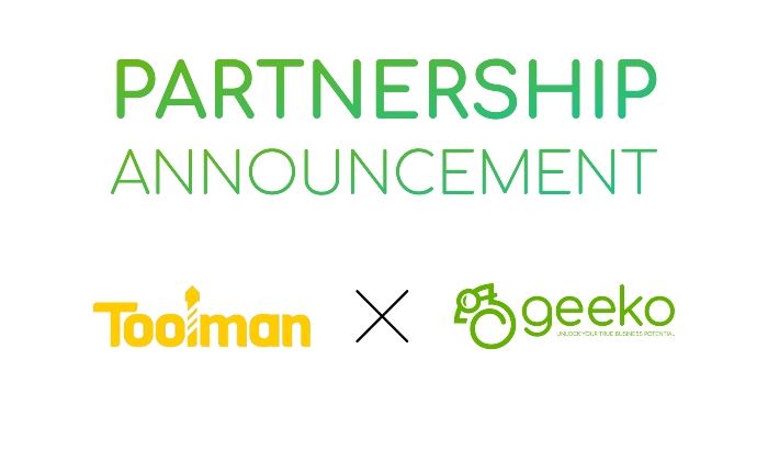 Toolman: Συνεργασία με την Geeko Digital για Performance Marketing 