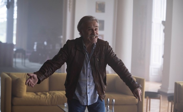 To «Old Guy» στη Sunday Premiere της Nova