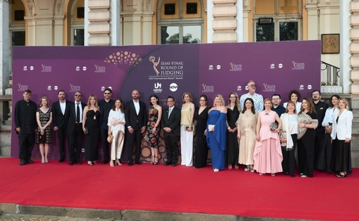 United Media & Nova Broadcasting Βουλγαρίας: International Emmy® Awards, στη Βουλγαρία