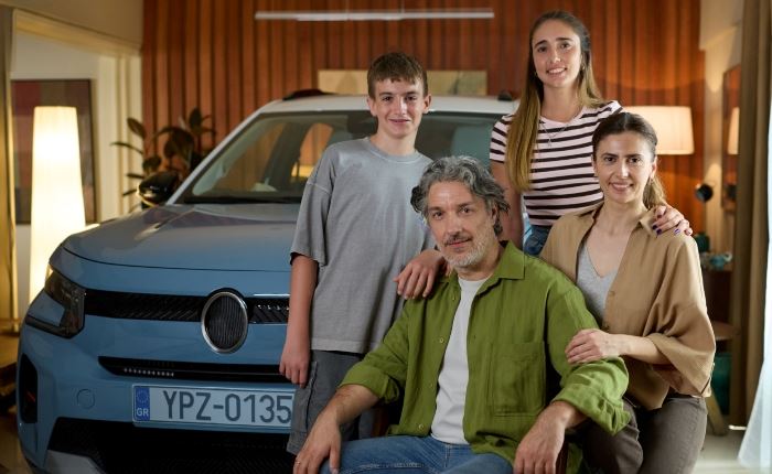 DDB-Anytime: Νέα τηλεοπτική καμπάνια για την προστασία οχημάτων από ακραία φαινόμενα