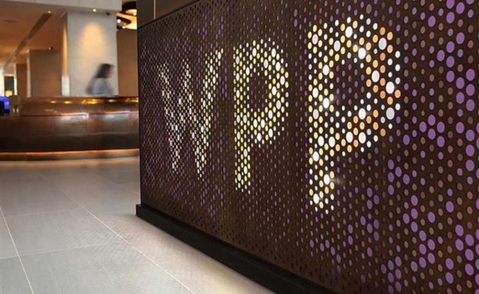 Cannes Lions: Creative Company of The Year ο WPP