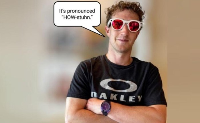 Meta: Smart AR γυαλιά με την Oakley