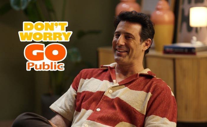 BBDO: Νέα καμπάνια για τα Public- “Don’t worry, go Public”