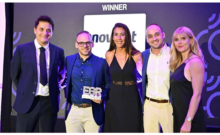 Novibet: Διεθνείς χρυσές διακρίσεις στα EGR Marketing & Innovation και τα SBC Awards