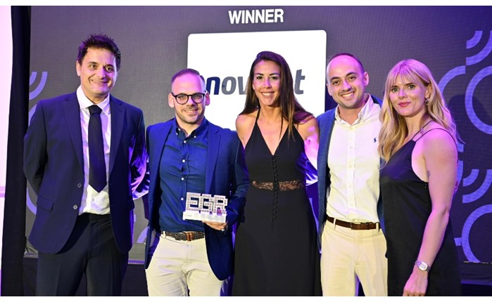 Novibet: Διεθνείς χρυσές διακρίσεις στα EGR Marketing & Innovation και τα SBC Awards
