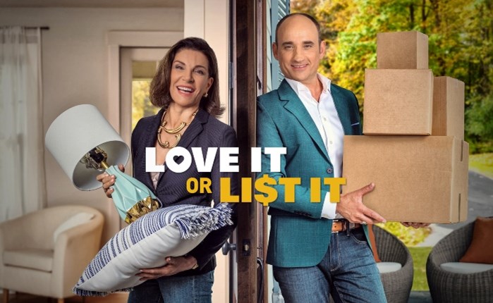 Το καλοκαίρι στο ΜΑΚ TV: Love it or list it & Interior design masters