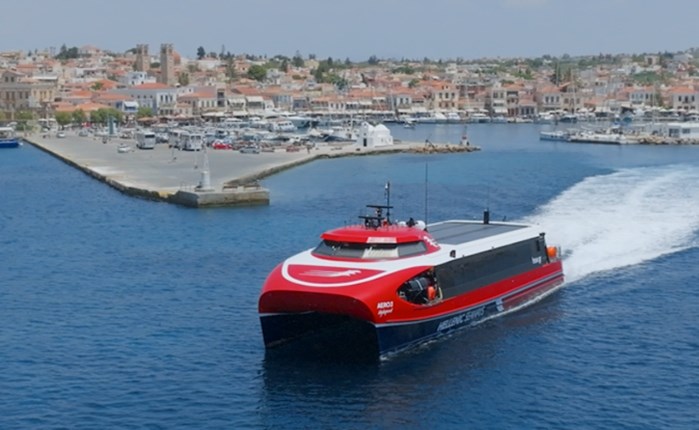 FCBGNOMI - Hellenic Seaways: Μια καμπάνια που σε στέλνει «πατ κιουτ» στα νησιά