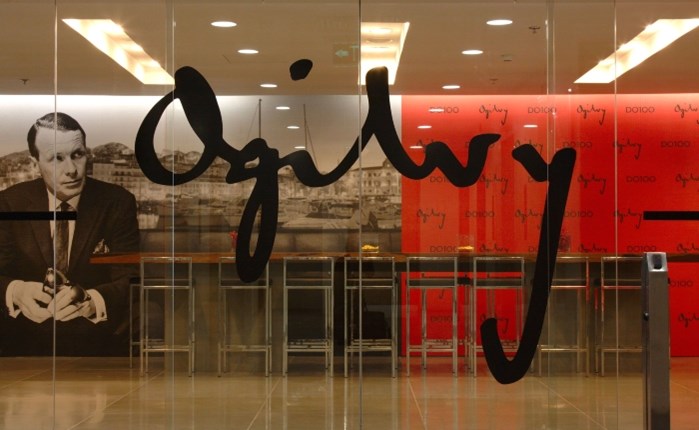 Ogilvy: Μείωση 5% του παγκόσμιου προσωπικού