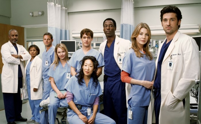 Grey's Anatomy: Πρεμιέρα στις 7 Ιουλίου στο Mak TV
