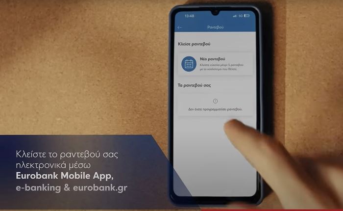 Ogilvy: Νέα καμπάνια για τη Eurobank