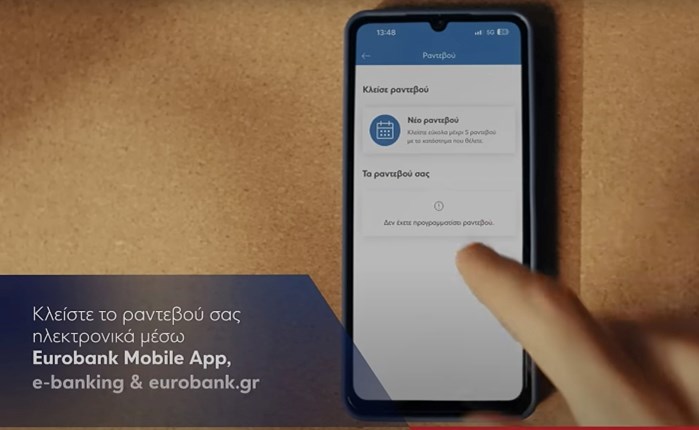 Ogilvy: Νέα καμπάνια για τη Eurobank