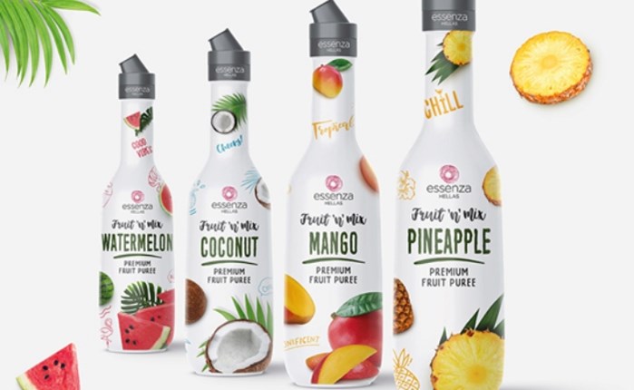 Food For Thought: Δημιούργησε το νέο brand Fruit ‘n’ Mix της Essenza Hellas