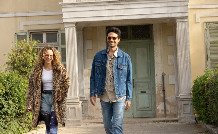Τα φαντάσματα : Φωτογραφίες από τα γυρίσματα της νέας σειράς του Star