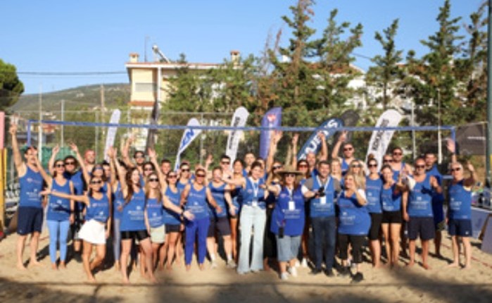 12ο Celebrity Beach Volleyball Game της W.I.N. Hellas: Ένα παιχνίδι για τη δύναμη των γυναικών