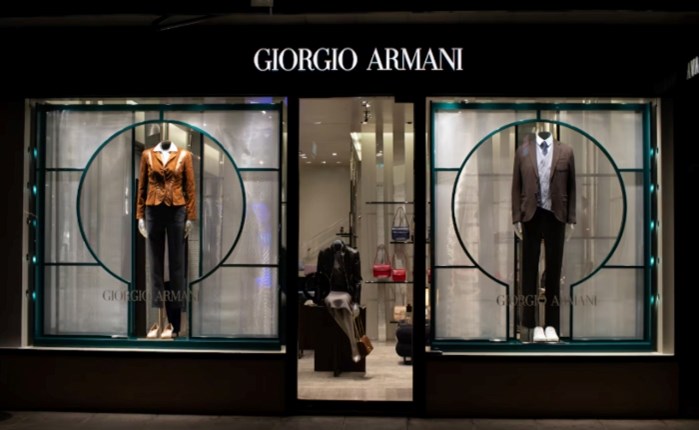 Giorgio Armani: Μείωση 24% στα κέρδη το 2024
