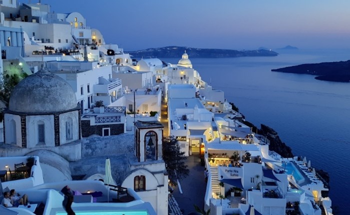 ΕΟΤ: Δράση προβολής της Σαντορίνης σε αγορές-στόχους του ελληνικού τουρισμού