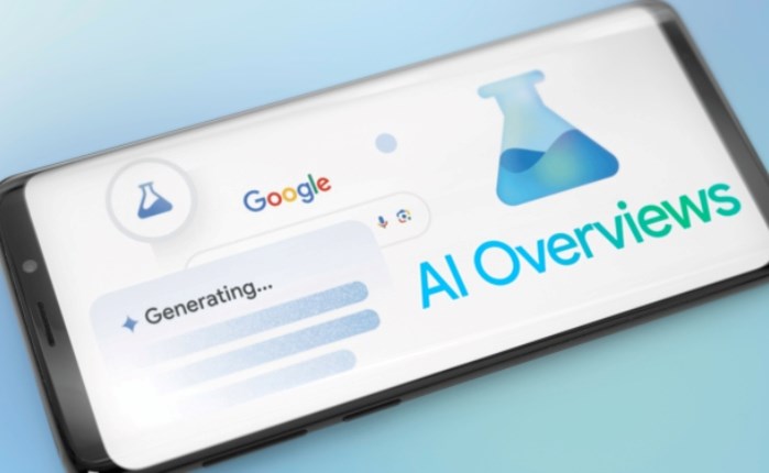 Google: Καταγγελία για το AI Overviews