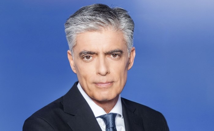 MEGA: Ρεκόρ τηλεθέασης 24,4% στο σύνολο του κοινού για το «Live News» με τον Νίκο Ευαγγελάτο
