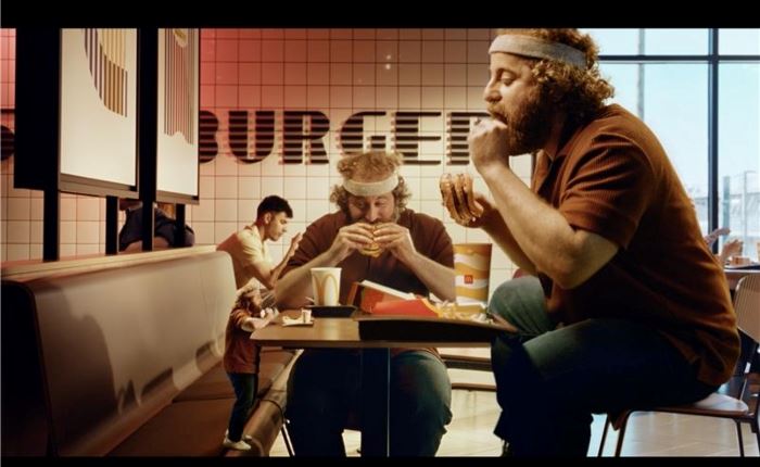 Leo: Νέα καμπάνια «Big Mac Trio» για τα McDonald’s