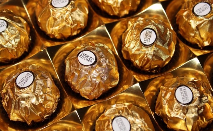 Ferrero: Οριστικοποιήθηκε η εξαγορά της WK Kellogg