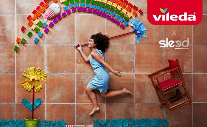 Sleed: Σχεδιάζει την digital στρατηγική της Vileda στην Ελλάδα