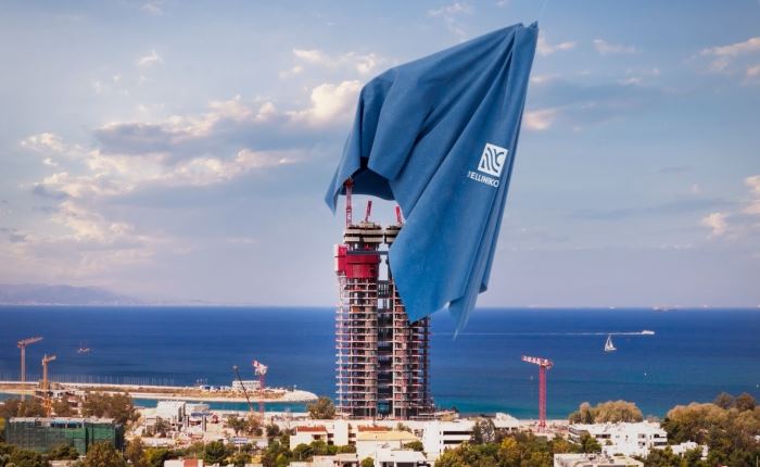 The Ellinikon Project x Politis Group: FOOH καμπάνια