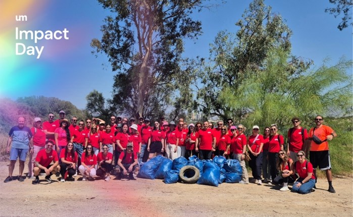 UM: Συμμετέχει στην 8η ετήσια Impact Day