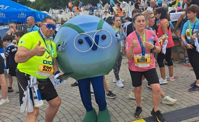MeliAlice: Συνεργασία με τη Volton και την Orizon στο Skiritida Run 2025