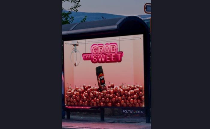 Ogilvy: Μια interactive στάση λεωφορείου για το ΑΧΕ