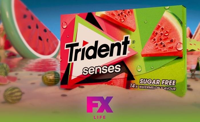 Δυο νέα 3D δημιουργικά για την Trident στις σειρές Senses και Max