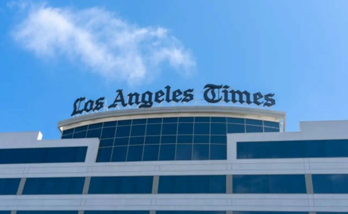 Los Angeles Times: Είσοδος στη Wall Street το 2026