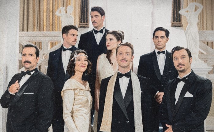 ANT1: Πρώτο trailer της νέας σεζόν για το «GRAND HOTEL»