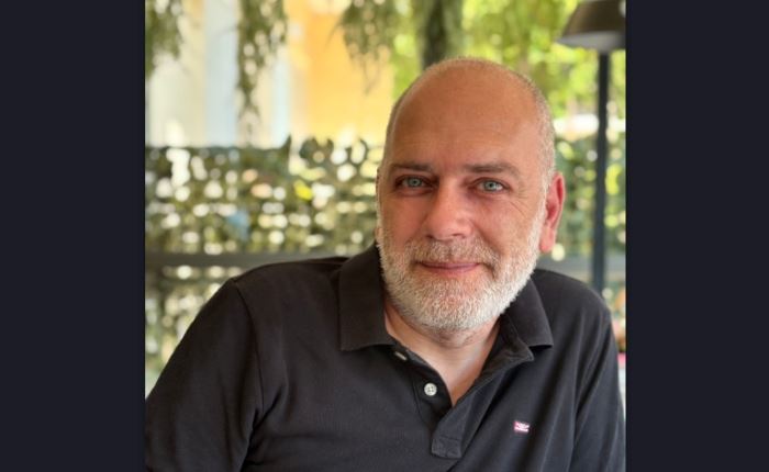 Ο Μάνος Μοσχονάς στα Ermis Awards 2025