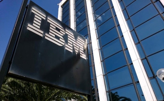IBM: Βουτιά 5% της μετοχής παρά τα ισχυρά μεγέθη