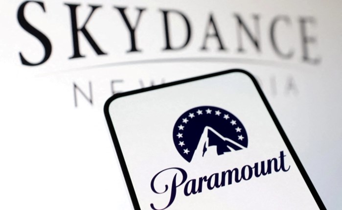 Έγκριση για τη συγχώνευση Paramount Global - Skydance Media 
