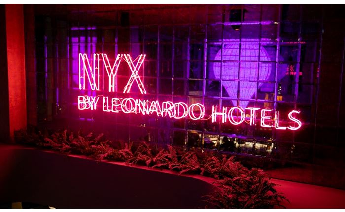 Giraffes in the Kitchen: Press event για το NΥX Hotel Thessaloniki