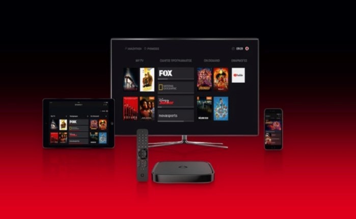 Πλούσιο περιεχόμενο για τον Αύγουστο στο Vodafone TV
