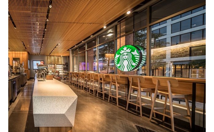 Starbucks: Στα 9,5 δις. τα έσοδα στο β' τρίμηνο