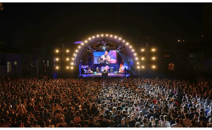 AXASTOI FEST by Novibet: Ένα μαγικό φινάλε στην Τεχνόπολη