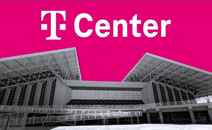 TELEKOM CENTER Athens: Η COSMOTE TELEKOM χορηγός ονοματοδοσίας του γηπέδου μπάσκετ του ΟΑΚΑ